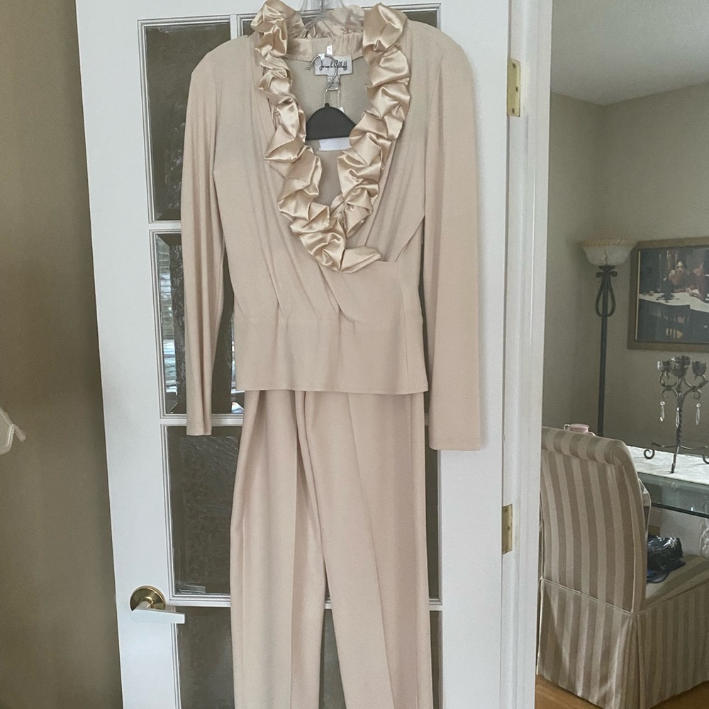 2 piece pant and top